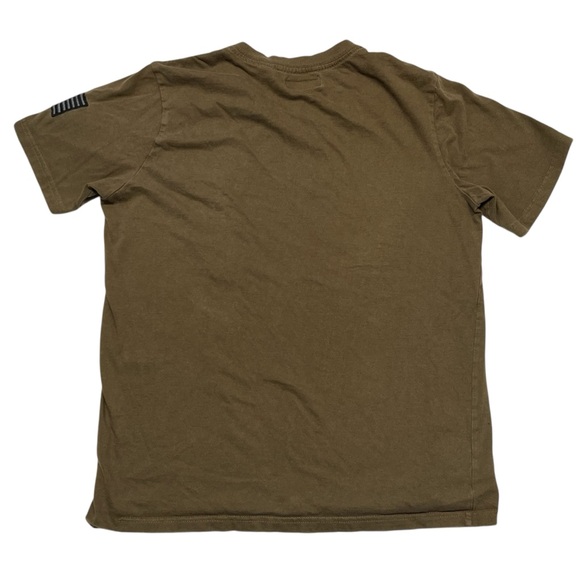 Steves Jeans - Men’s Cotton Graphic Tee Sz. SM - Picture 5 of 5